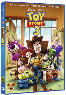 Toy Story 3 | Unkrich, Lee. Antécédent bibliographique