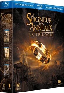Le Seigneur des Anneaux  : La Trilogie  | Jackson, Peter. Metteur en scène ou réalisateur