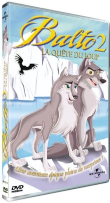 Balto 2 : La quête du loup | Weinstein, Phil. Metteur en scène ou réalisateur