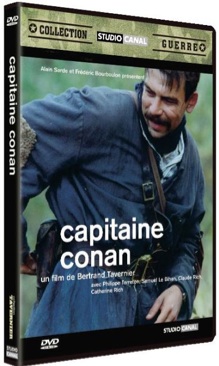 Capitaine Conan | Tavernier, Bertrand. Metteur en scène ou réalisateur