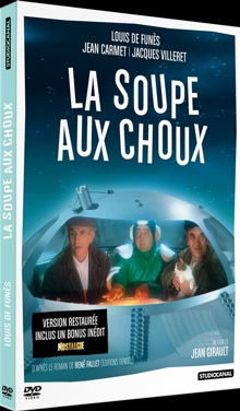 La soupe aux choux | Girault, Jean. Metteur en scène ou réalisateur