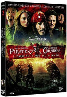 Pirates des Caraïbes 3 : Jusqu'au bout du monde | Verbinski, Gore. Metteur en scène ou réalisateur