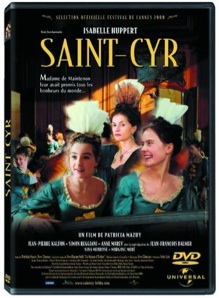 Saint-Cyr | Mazuy, Patricia. Metteur en scène ou réalisateur