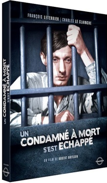 Un condamné à mort s'est échappé | Bresson, Robert. Metteur en scène ou réalisateur