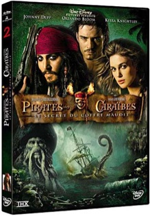 Pirates des Caraïbes 2 : Le secret du coffre maudit. 2, ,  2 | Verbinski, Gore. Metteur en scène ou réalisateur