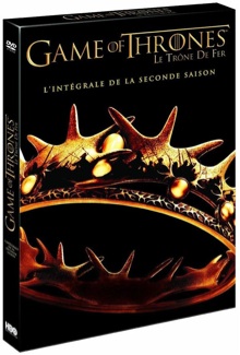Le trône de fer = Game of thrones : Saison 2 | Van Patten, Timothy. Metteur en scène ou réalisateur