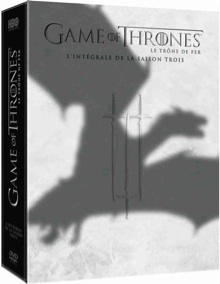 Le trône de fer = Game of thrones : Saison 3 | Minahan, Daniel. Metteur en scène ou réalisateur