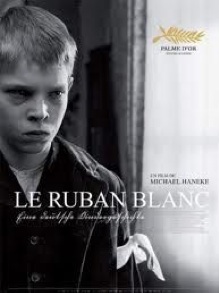 Le ruban blanc | Haneke, Michael. Metteur en scène ou réalisateur