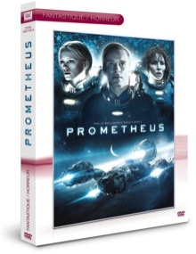 Prometheus | Scott, Ridley. Metteur en scène ou réalisateur