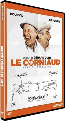 Le corniaud | Oury, Gérard. Metteur en scène ou réalisateur