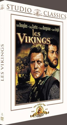 Les Vikings | Fleischer, Richard. Metteur en scène ou réalisateur