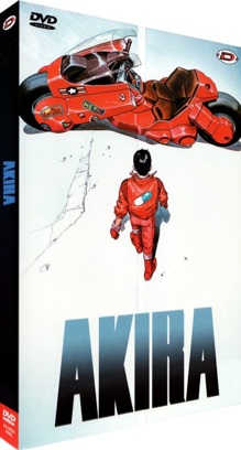 Akira | Katsuhiro, Otomo. Antécédent bibliographique