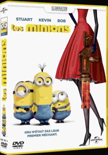 Les minions / Pierre Coffin, Kyle Balda, réal. | Coffin, Pierre. Réalisateur