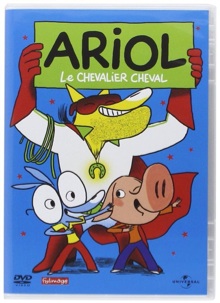 Ariol : Le Chevalier cheval