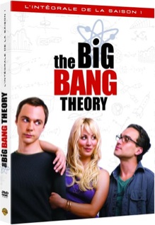The big Bang theory : Saison 1 | Burrows, James. Metteur en scène ou réalisateur