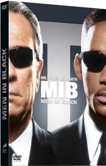 Men in black | Sonnenfeld, Barry. Metteur en scène ou réalisateur