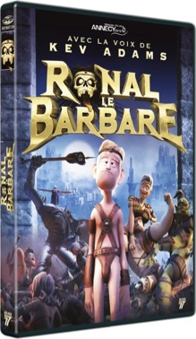 Ronal le barbare | Vestbjerg andersen, Kresten. Antécédent bibliographique