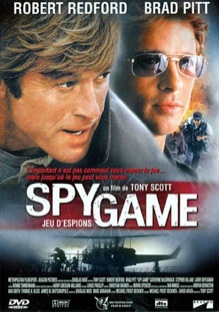 Spy game | Scott, Tony. Metteur en scène ou réalisateur