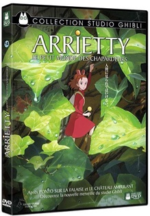 Arrietty  : Le petit monde des chapardeurs | Yonebayashi, Hiromasa. Metteur en scène ou réalisateur