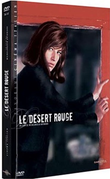 Le désert rouge | Antonioni, Michelangelo. Metteur en scène ou réalisateur