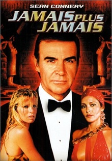Jamais plus jamais | Kershner, Irvin. Metteur en scène ou réalisateur
