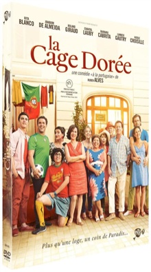 La cage dorée | Alves, Ruben. Metteur en scène ou réalisateur