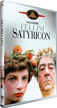 Fellini Satyricon | Fellini, Federico (1920-1993). Metteur en scène ou réalisateur