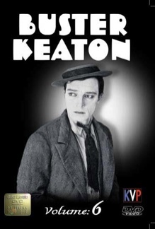 Buster Keaton : L'Intégrale, vol. 6 | Keaton, Buster (1895-1966). Metteur en scène ou réalisateur. Scénariste. Acteur / exécutant