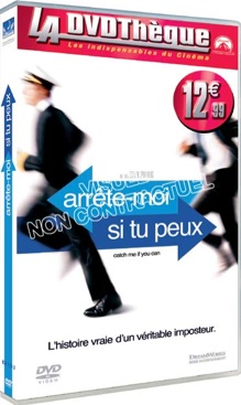 Arrête-moi si tu peux = Catch me if you can | Spielberg, Steven (1946-....). Metteur en scène ou réalisateur