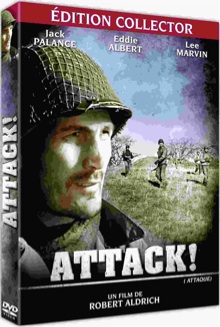 Attack ! = Attaque ! | Aldrich, Robert. Metteur en scène ou réalisateur