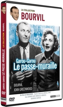 Garou Garou le passe-muraille | Boyer, Jean . Metteur en scène ou réalisateur