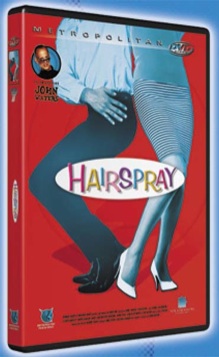 Hairspray | Waters, John. Metteur en scène ou réalisateur