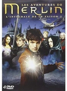 Merlin : Saison 2 | Fraiman, Ed. Metteur en scène ou réalisateur