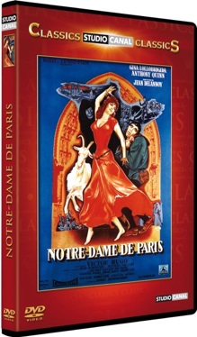 Notre Dame de Paris | Delannoy, Jean . Metteur en scène ou réalisateur