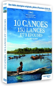 10 canoes 150 lances et 3 épouses | De Heer, Rolf. Metteur en scène ou réalisateur