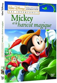 Mickey et le haricot magique | Luske, Hamilton. Metteur en scène ou réalisateur