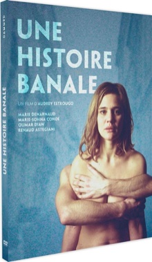 Une histoire banale / Audrey Estrougo, réal. | Estrougo, Audrey. Réalisateur