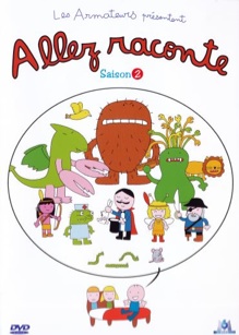 Allez raconte (Saison 2)