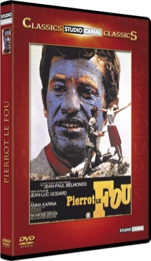 Pierrot le fou | Godard, Jean-Luc (1930-....). Metteur en scène ou réalisateur