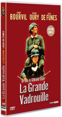 La grande vadrouille | Oury, Gérard. Metteur en scène ou réalisateur