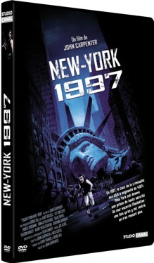 New York 1997 | Carpenter, John (1948-....). Compositeur