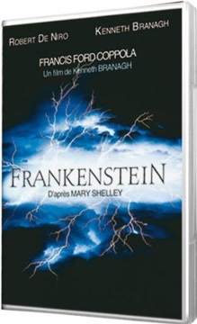 Frankenstein = Mary Shelley's Frankenstein | Branagh, Kenneth. Acteur