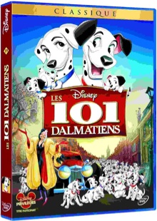 Les 101 dalmatiens | Reitherman , Wolfgang . Metteur en scène ou réalisateur