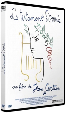 Le testament d'Orphée. Le sang d'un poète | Cocteau, Jean. Metteur en scène ou réalisateur