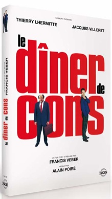 Le dîner de cons | Veber, Francis. Metteur en scène ou réalisateur